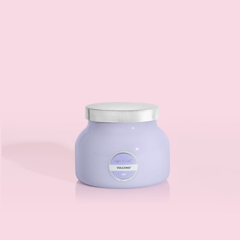 Capri Blue Volcano Digital Lavender Petite Jar image number 1